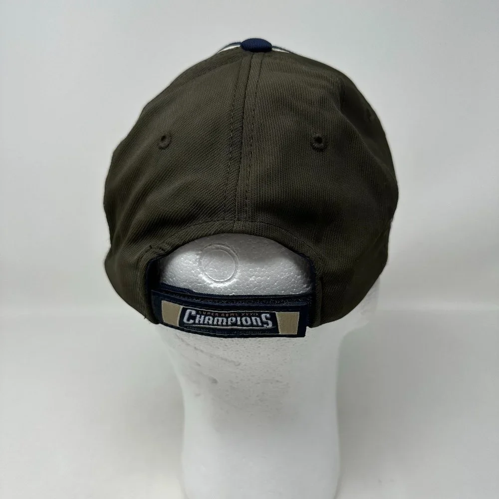 New England Patriots Super Bowl Champions XXXIX 39 Champions LOCKER ROOM HAT - Picture 4 of 13